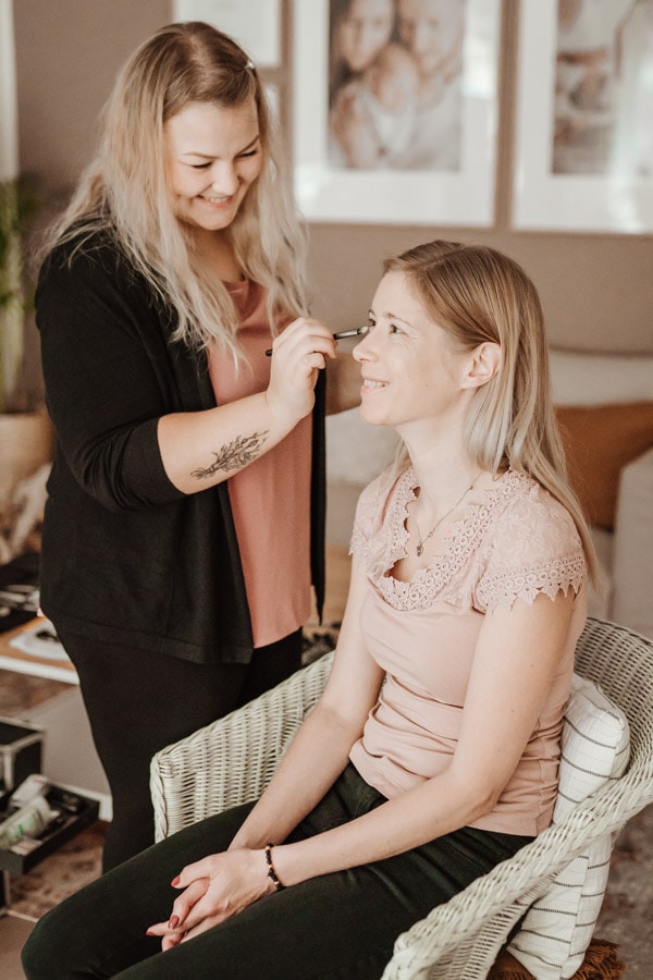 Boudoir Shooting Styling